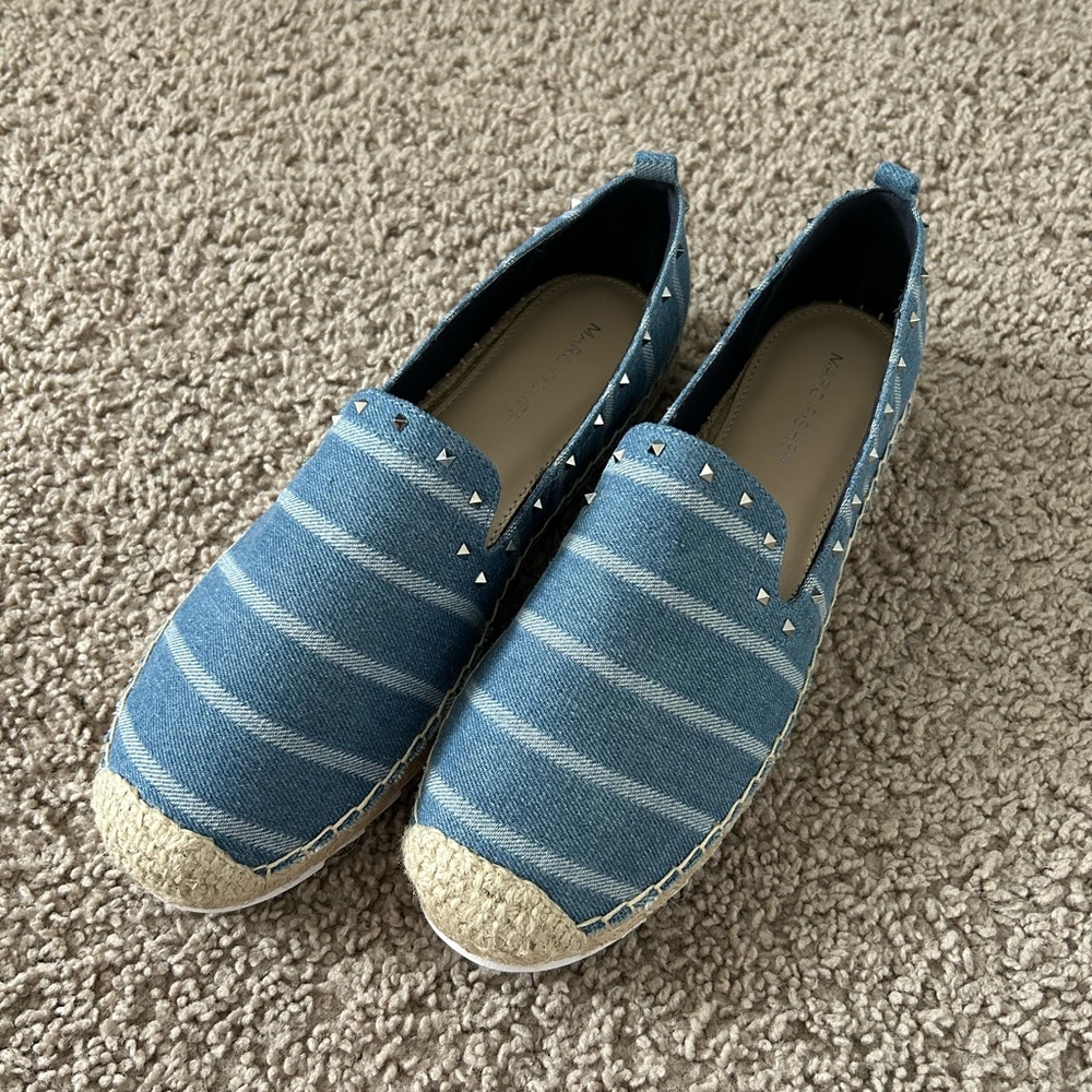 Marc Fisher slip on shoe